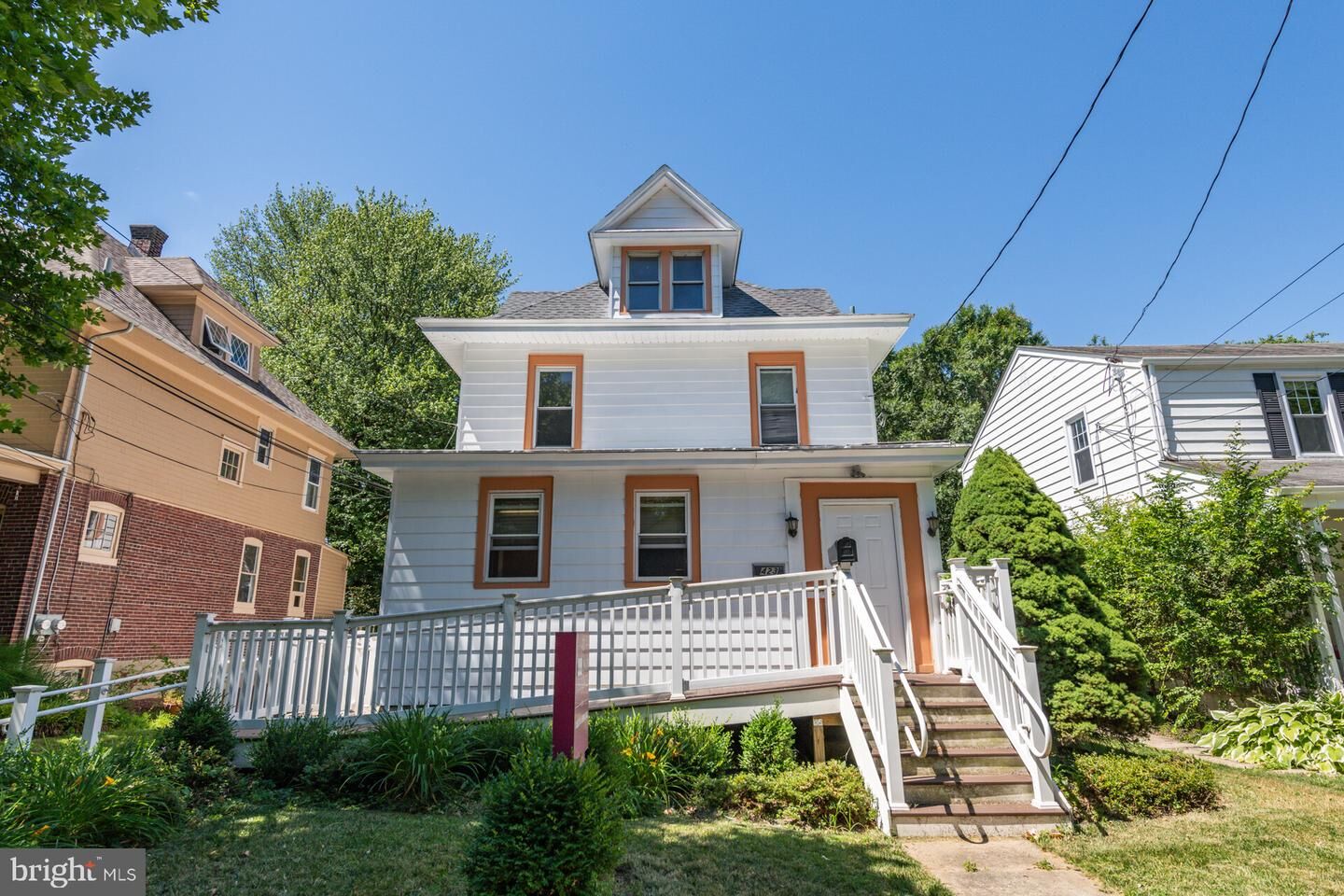 Property Photo:  423 N Pennsylvania Avenue  PA 19067 