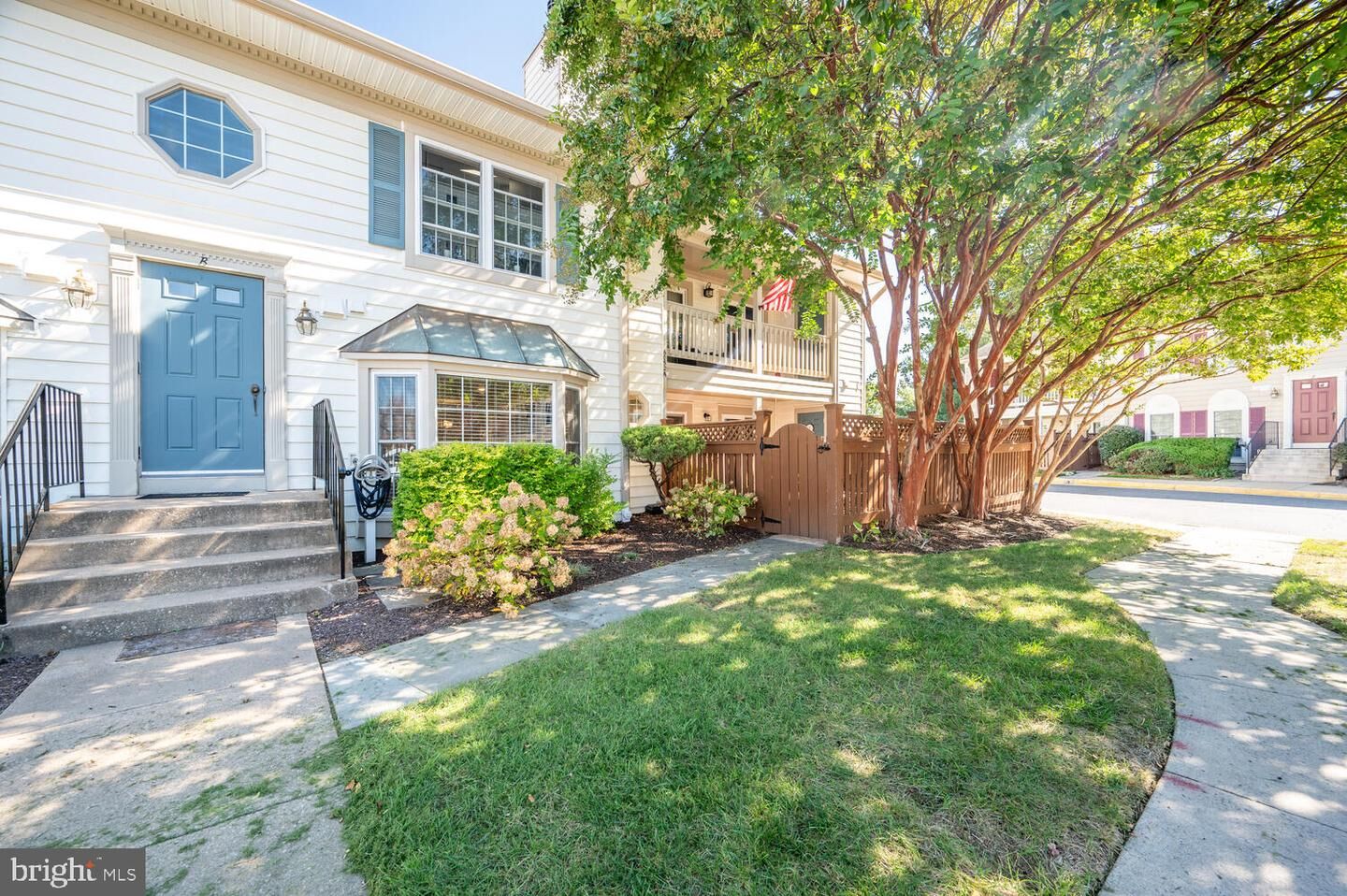 Property Photo: 6052 Essex House Square A 6052A VA 22310
