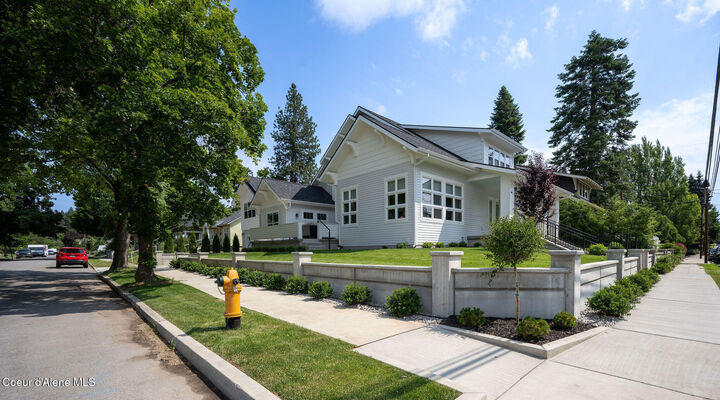 Property Photo: 215 W Foster Ave ID 83814