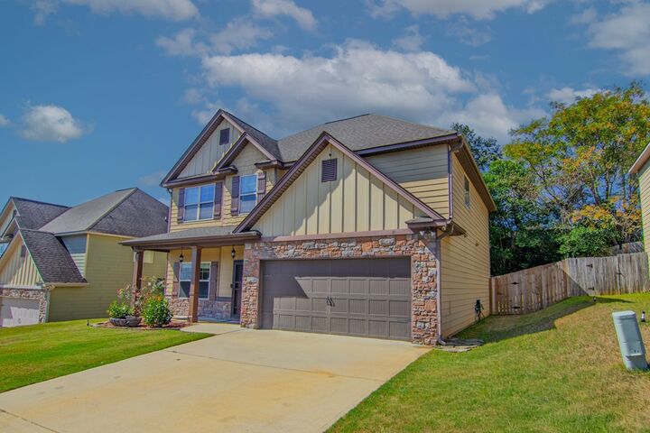 Property Photo: 1907 Westminster Drive AL 36870