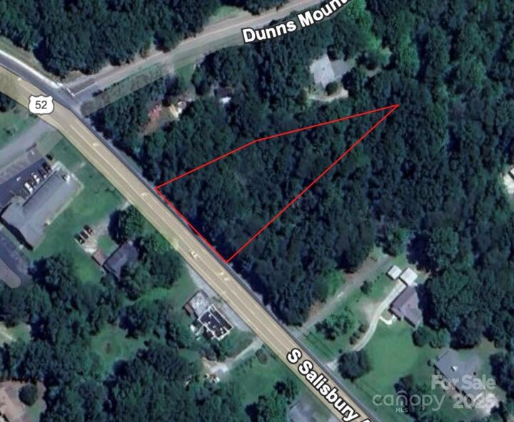 Property Photo:  0 S Salisbury Avenue  NC 28146 