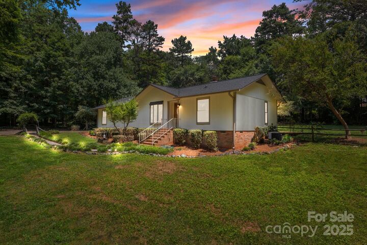 Property Photo:  12538 Sam Furr Road  NC 28146 