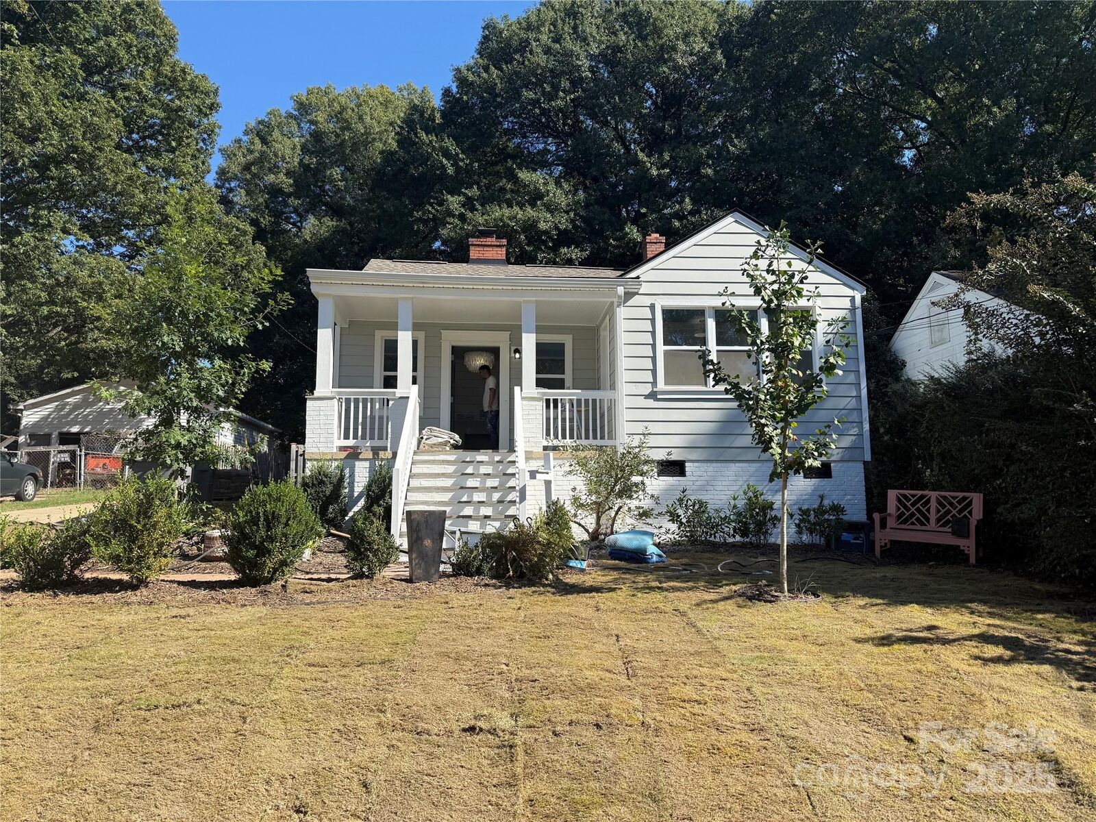 Property Photo: 3112 Rush Avenue NC 28208