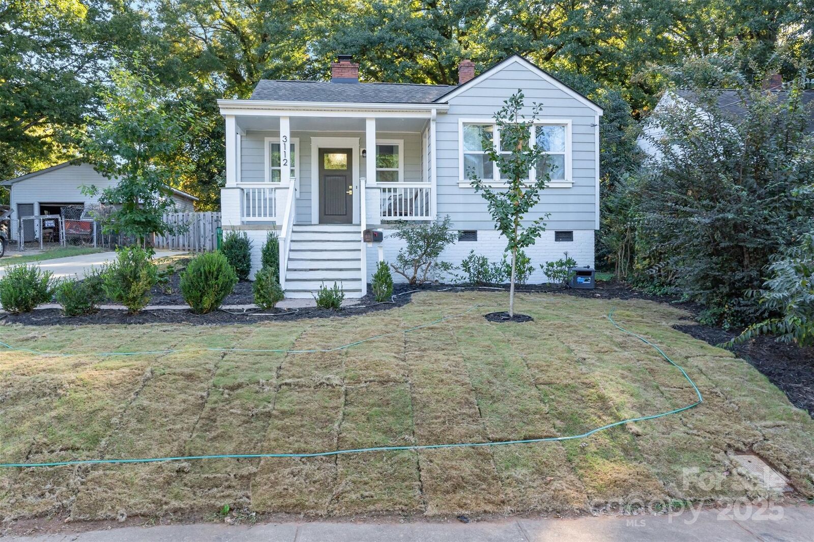 Property Photo: 3112 Rush Avenue NC 28208