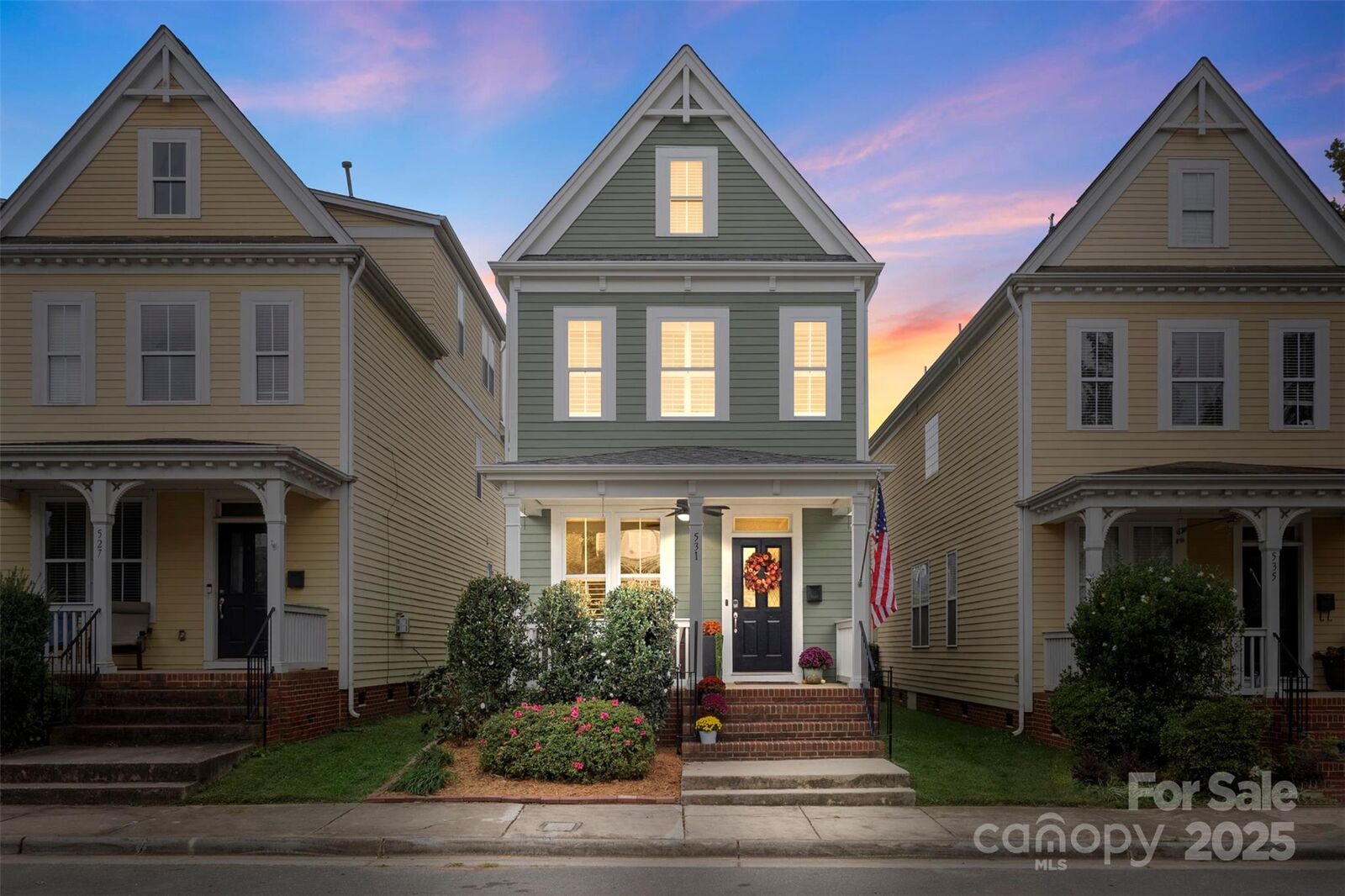Property Photo: 531 Dubois Court NC 28208