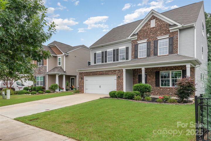 Property Photo: 1319 Bridgeford Drive NW NC 28078