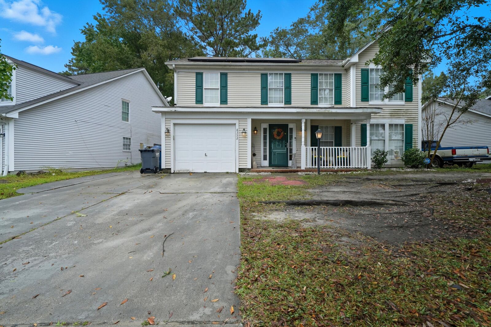 Property Photo: 8352 Coventry Court SC 29420