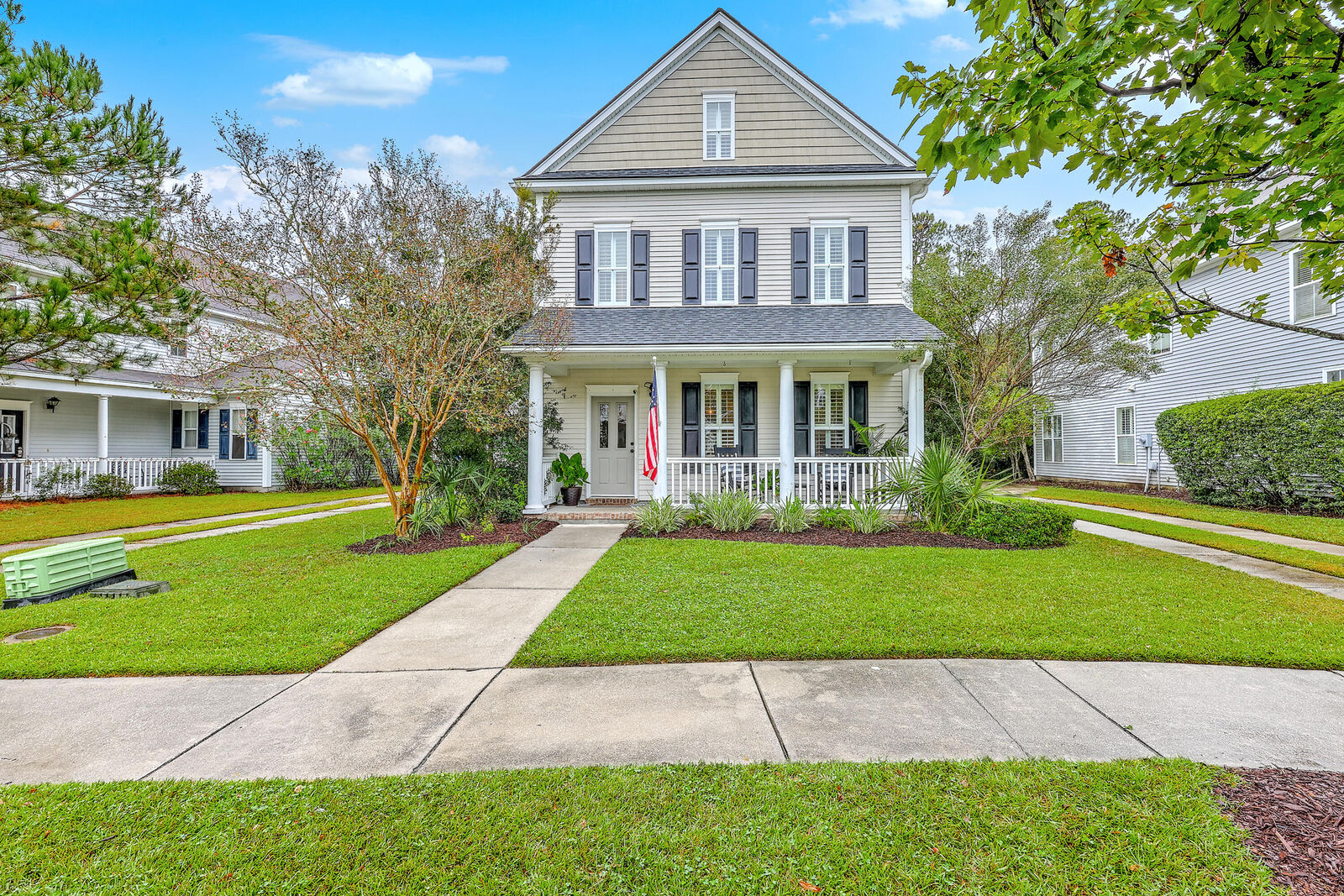Property Photo: 1920 Hubbell Drive SC 29466