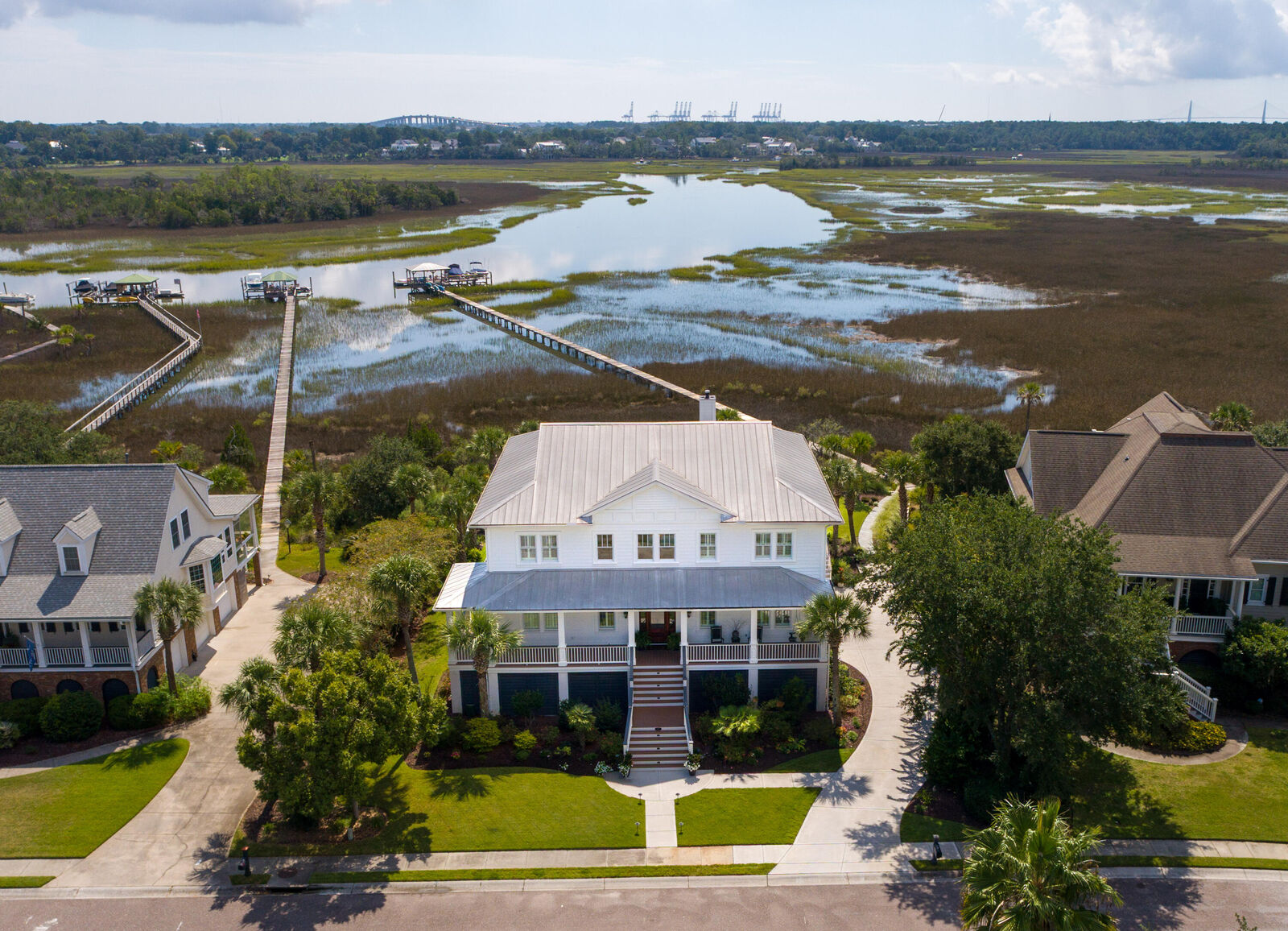Property Photo:  1017 Rivershore Road  SC 29492 