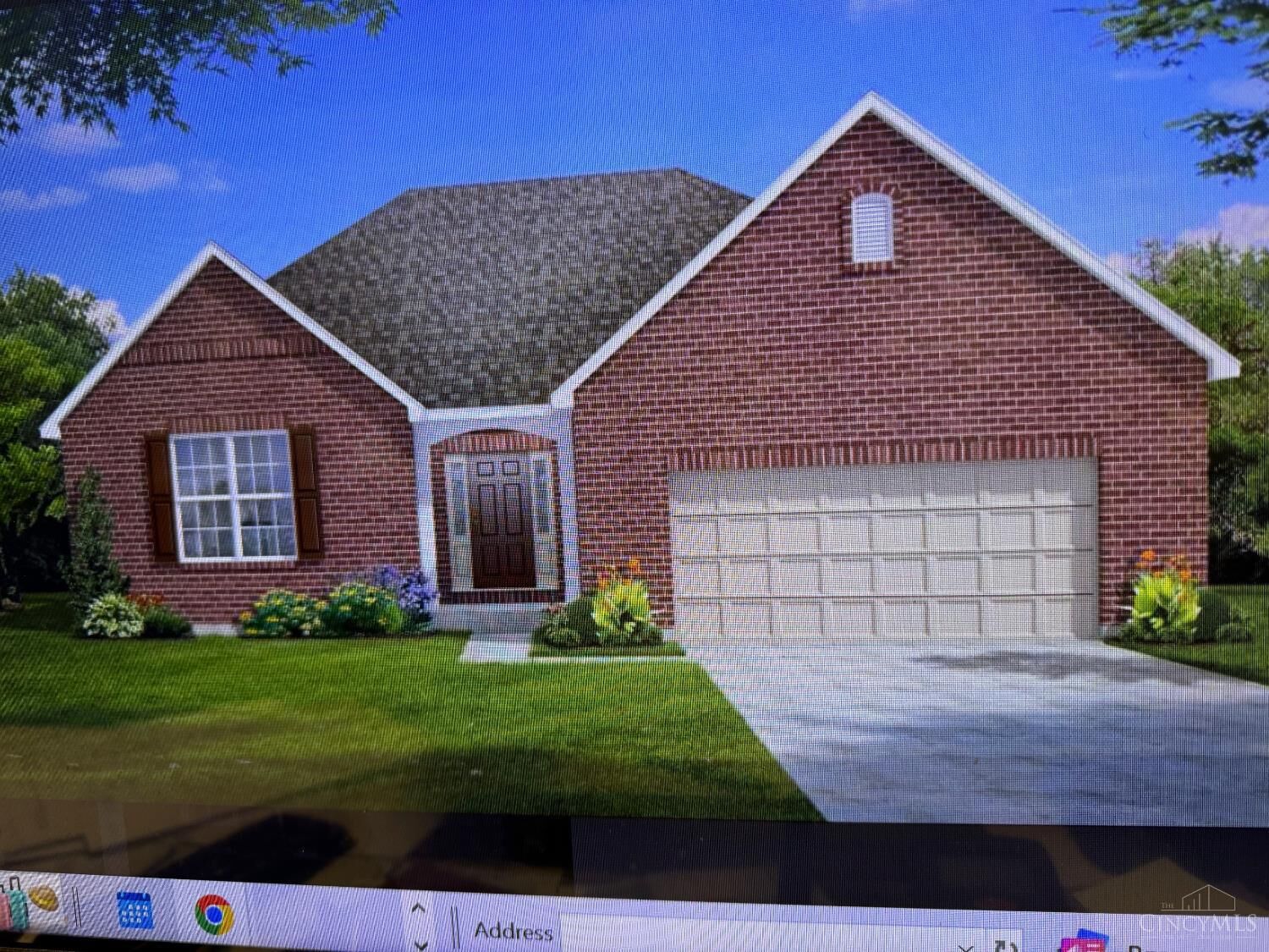 Property Photo: 3948 Lukas Lane OH 45013