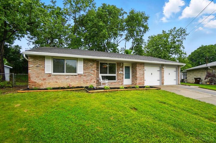 Property Photo:  11839 Mangrove Lane  OH 45246 