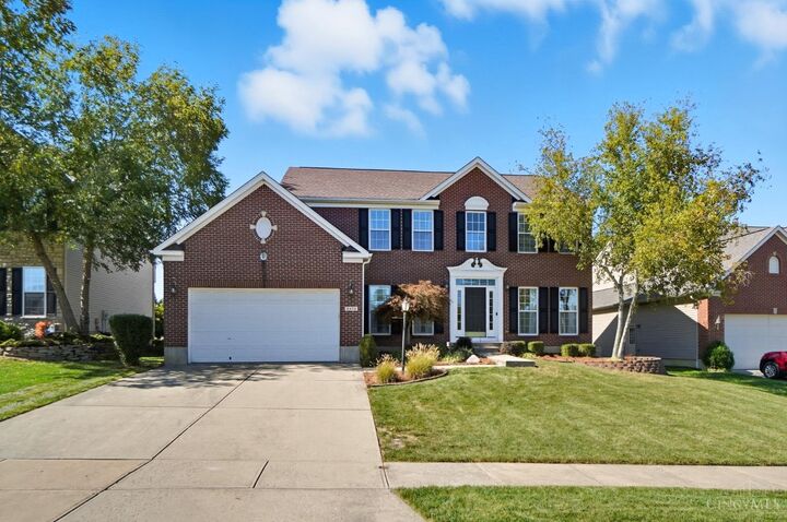 Property Photo: 5472 Gwendolyn Ridge OH 45238