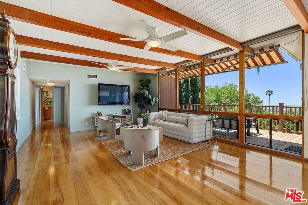 Property Photo: 3928 Clayton Ave CA 90027