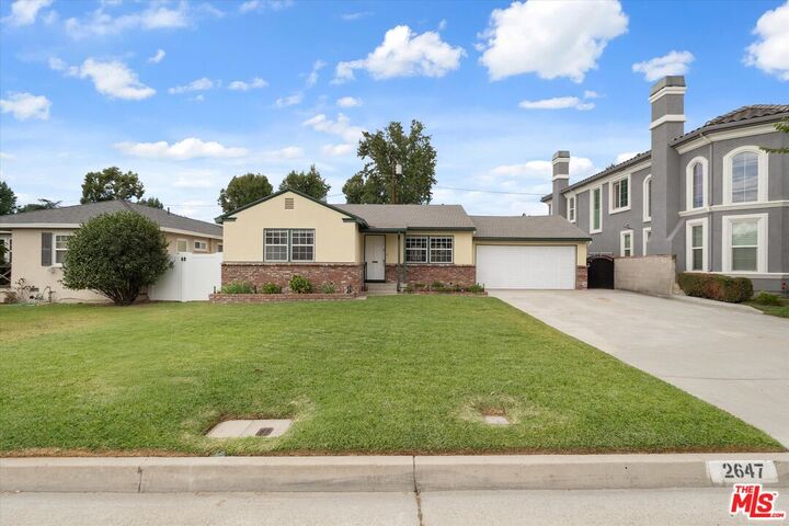 Property Photo:  2647 Doolittle Ave  CA 91006