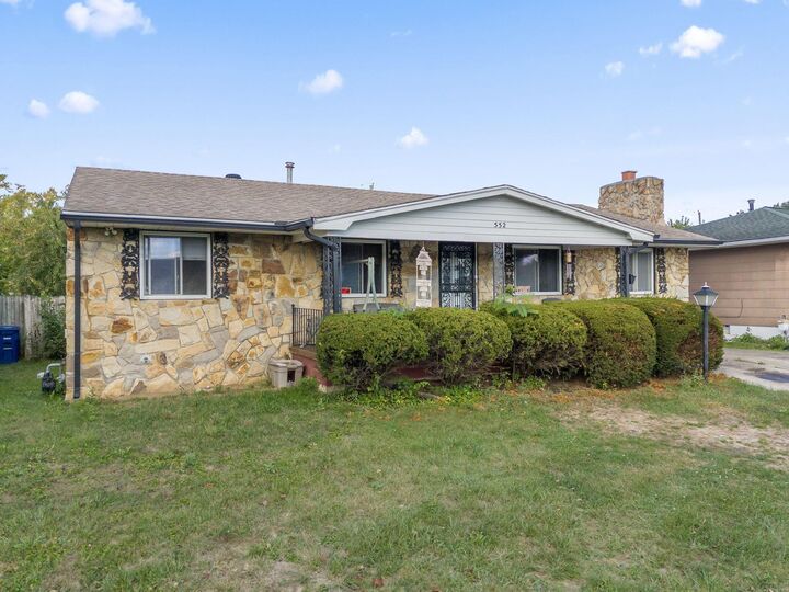 Property Photo: 552 Harland Drive OH 43207
