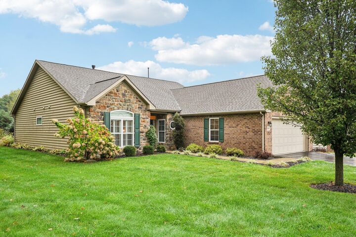 Property Photo: 5807 Parchment Drive OH 43081