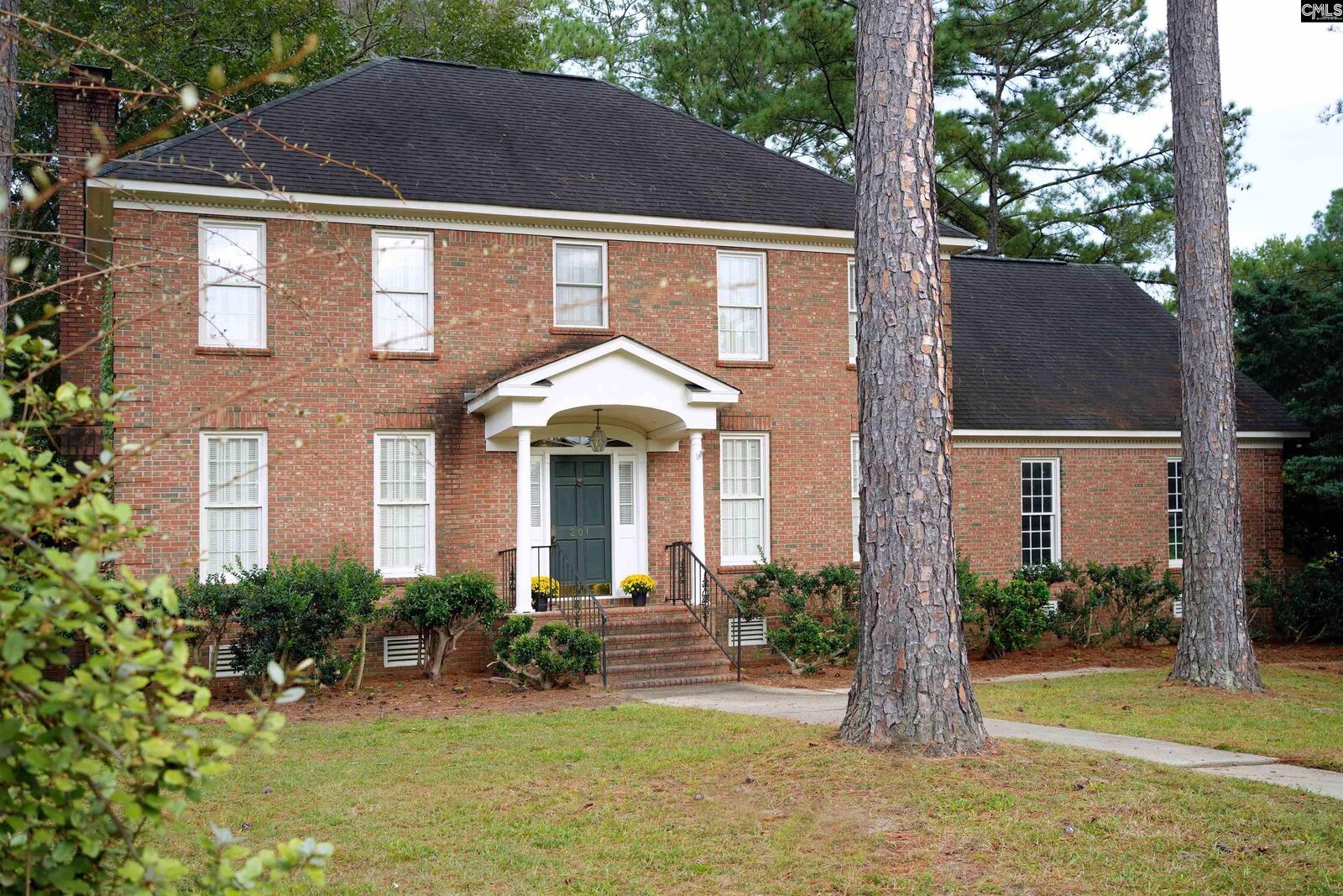 Property Photo: 201 Chimney Hill SC 29209