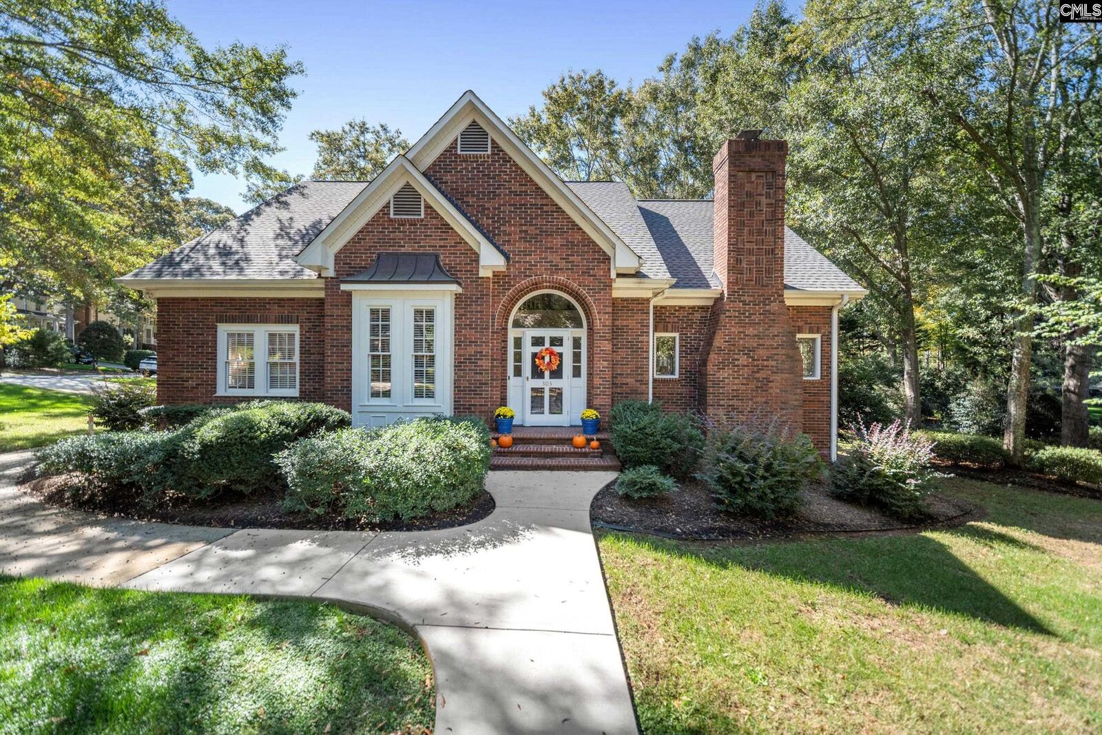 Property Photo: 303 Farming Creek SC 29680