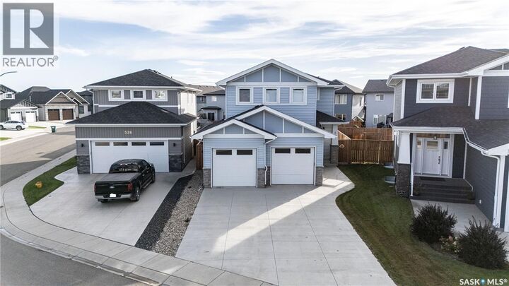 522 Dubois Manor  Saskatoon SK S7V 0R2 photo