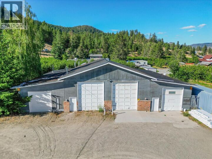 Property Photo:  4977 Elliott Avenue  BC V0H 1X8 