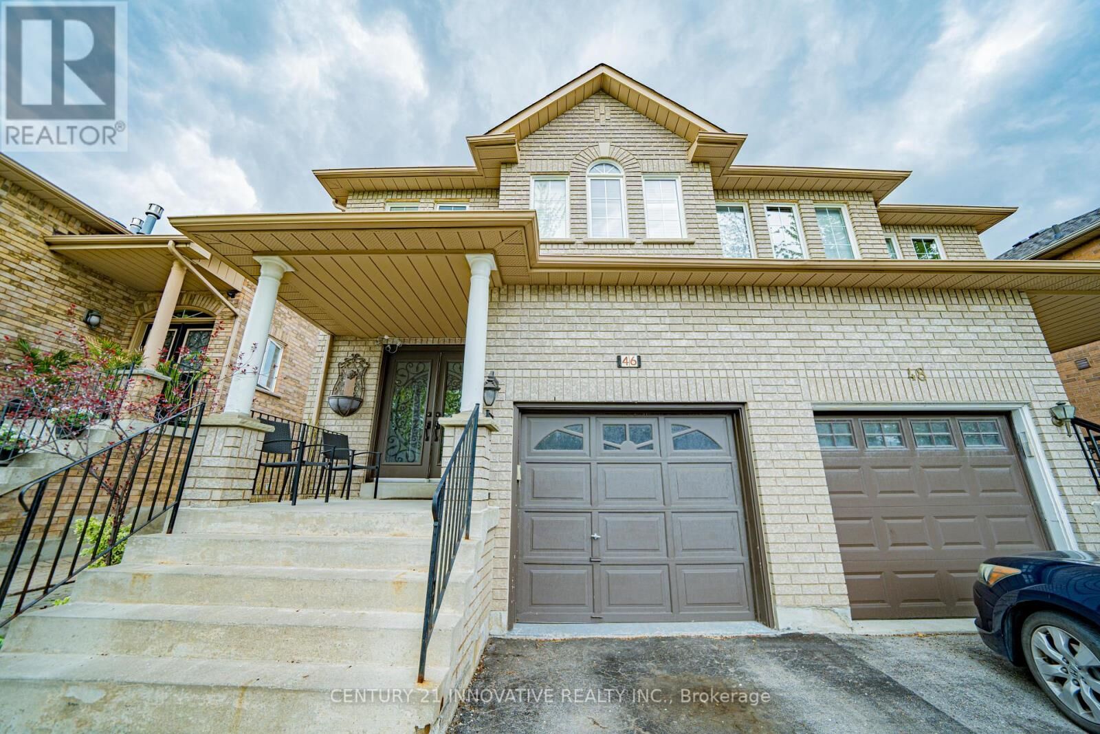 Property Photo: 46 Laura Sabrina Drive Upper ON L4H 1X8