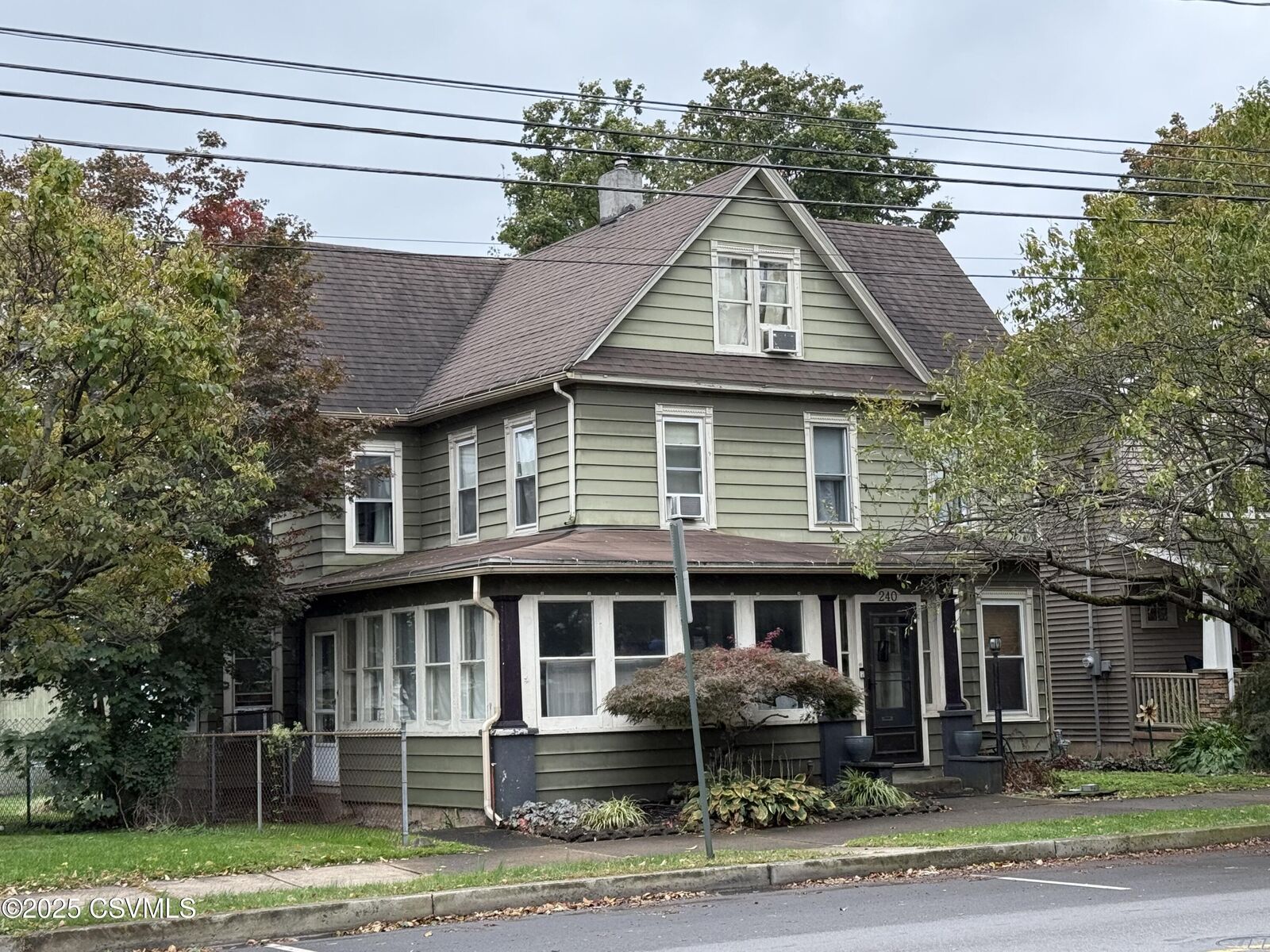Property Photo: 240 E 5th Street PA 17815