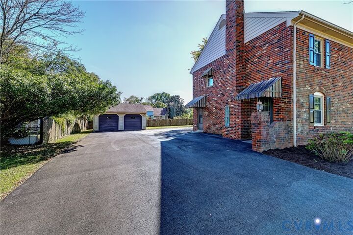 Property Photo: 3609 Cogbill Road VA 23234