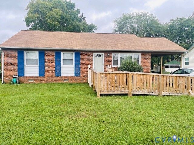 Property Photo: 3006 Baronet Drive VA 23234
