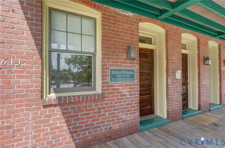 Property Photo: 613 Price Street VA 23220