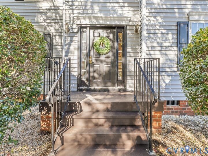 Property Photo: 6900 Dartmouth Avenue VA 23226