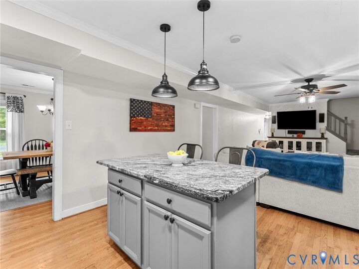 Property Photo: 419 Walton Park Road VA 23114
