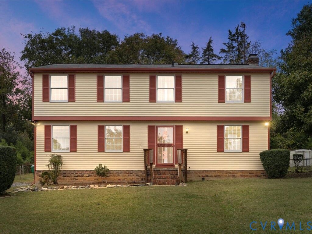 Property Photo: 1104 Bentbrook Drive VA 23231