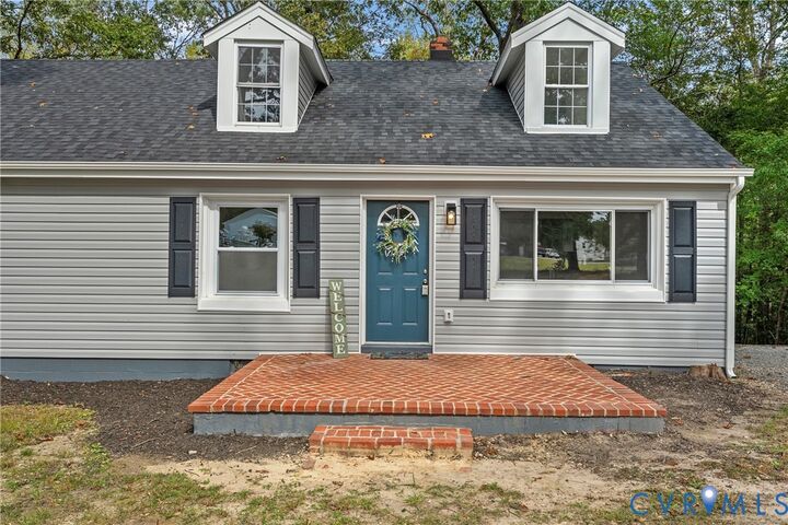 Property Photo: 4152 Peppertown Road VA 23111