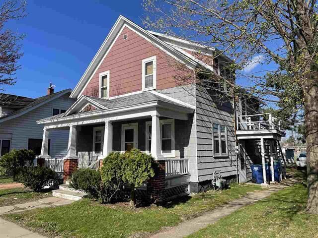 Property Photo: 713 South 9th Avenue WI 54401