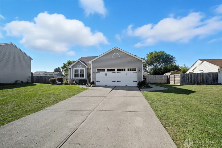 Property Photo: 7403 Brookstone Drive OH 45005