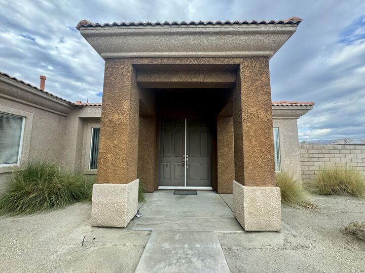 Property Photo:  74088 Daisy Lane  CA 92211 
