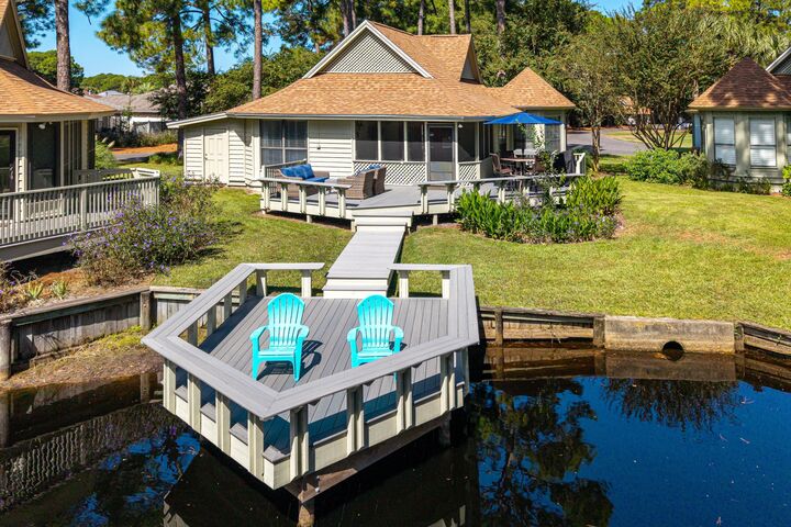 184 S Cove Drive  Miramar Beach FL 32550 photo
