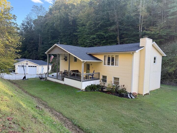 769 Coleman Branch  East Point KY 41216 photo