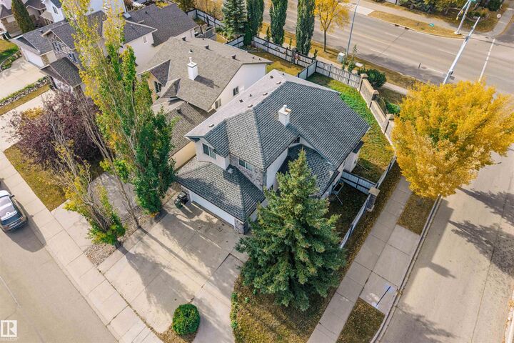 Property Photo: 1324 Falconer Road NW AB T6R 2V5