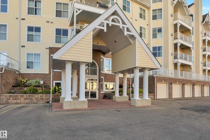 Property Photo:  10221 111 Street NW 305  AB T5K 2W5 
