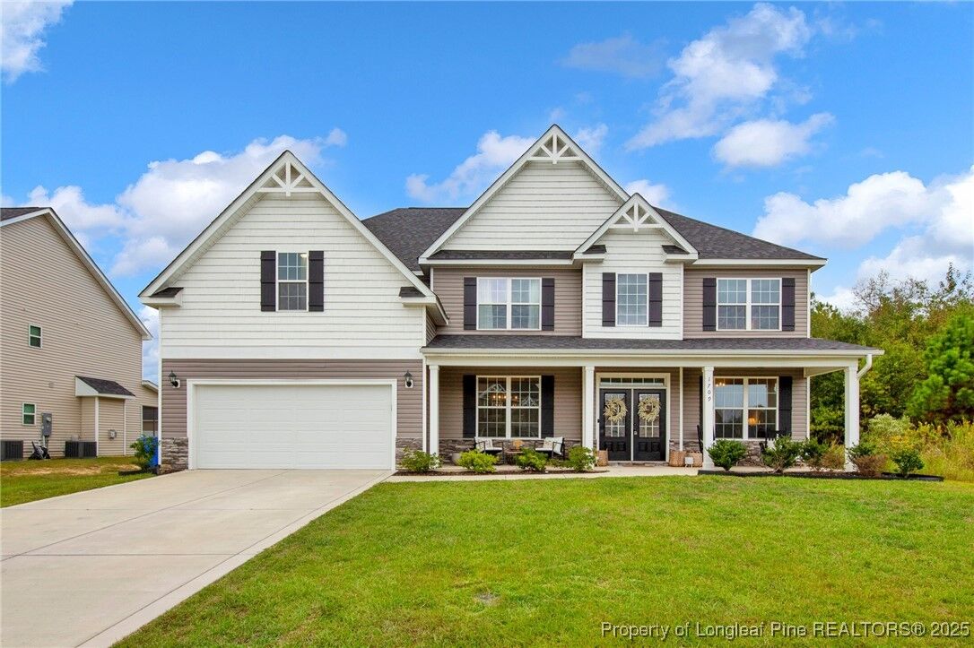 Property Photo: 1709 Eagle Hill Road NC 28312