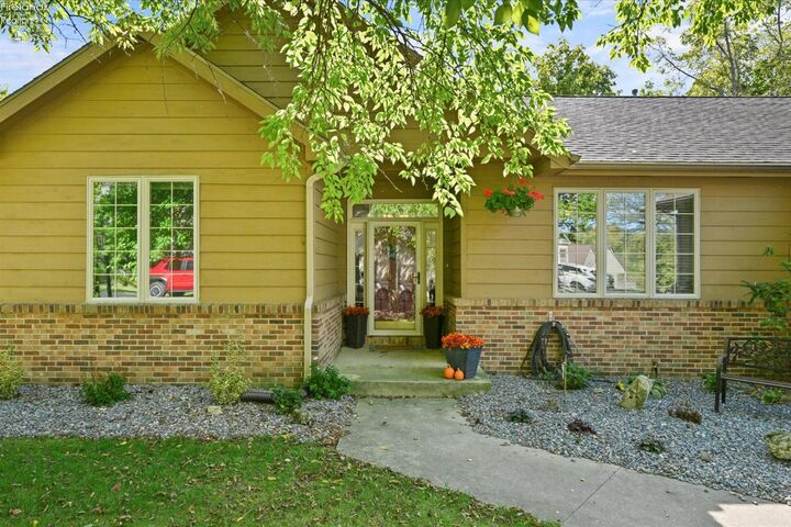 Property Photo: 3500 Woodhill Drive OH 43452