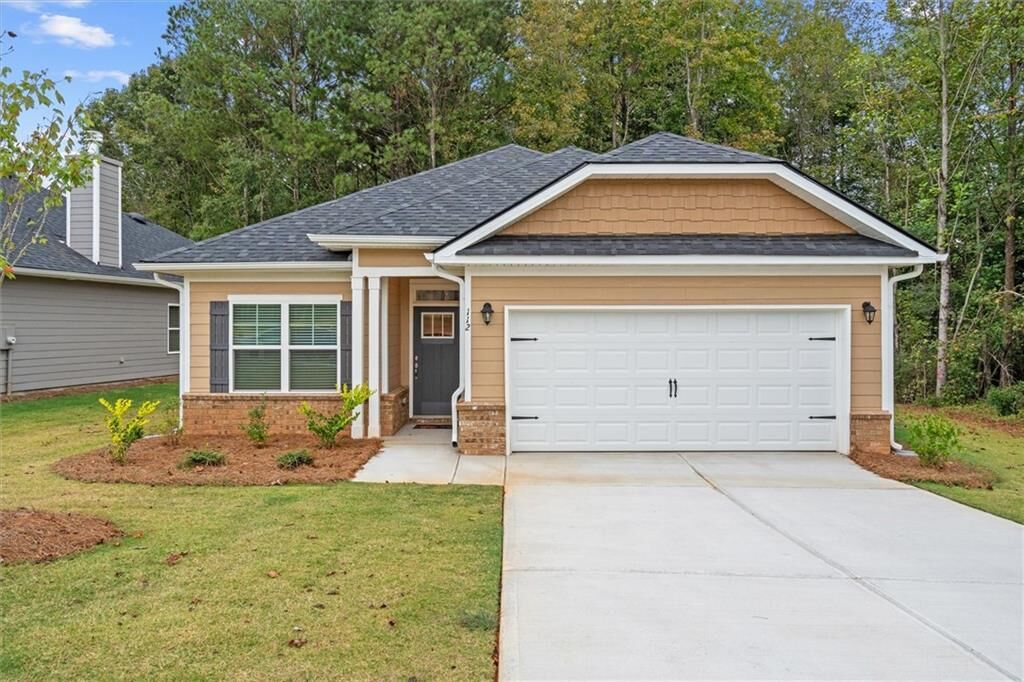 Property Photo:  112 Laney Drive  GA 30117