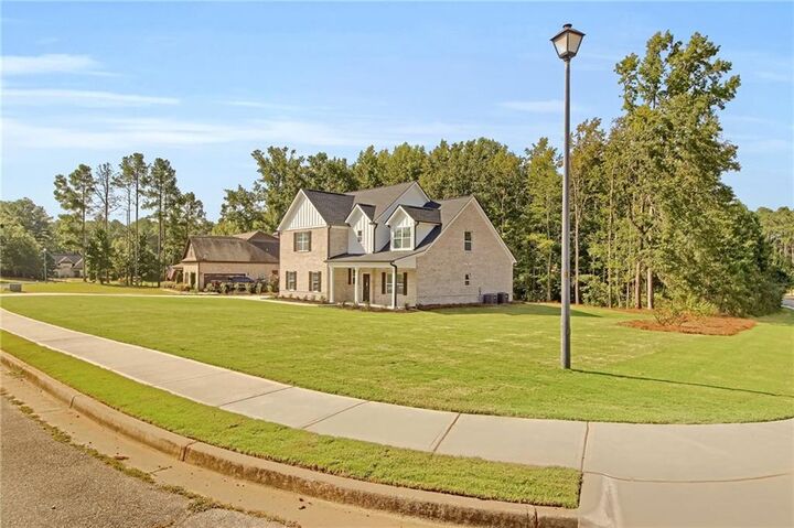 Property Photo:  152 Fishers Mill Drive  GA 30252