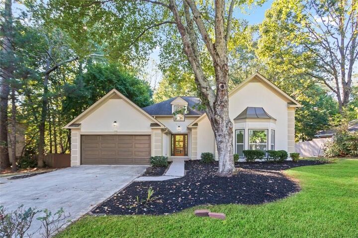 Property Photo:  652 Trailwood Lane SW  GA 30064 