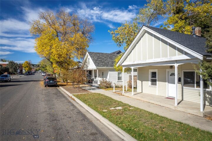 Property Photo: 311 S B Street MT 59047