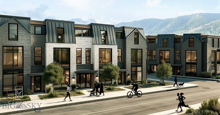 Property Photo: Tbd Canyon Gate Blvd Street MT 59715