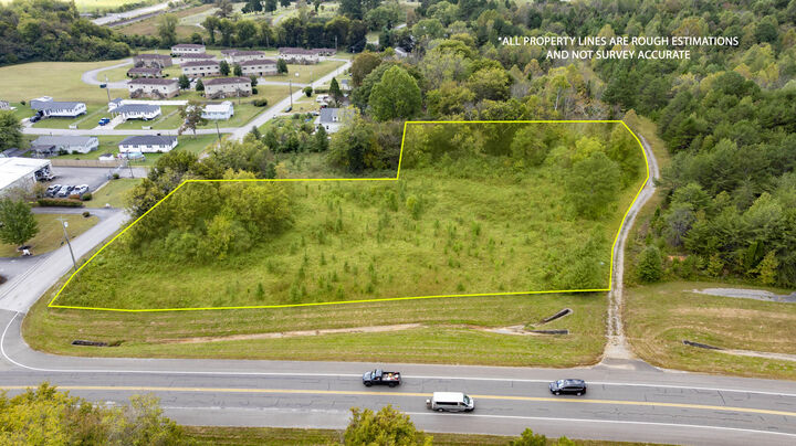 Property Photo:  000 Wassom Memorial Highway  TN 37381 