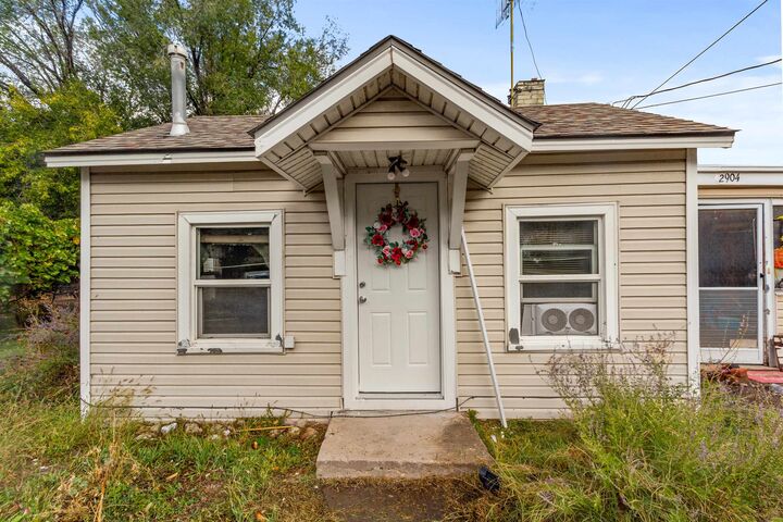 Property Photo: 2904 Kennedy Avenue CO 81504