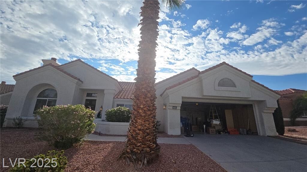 Property Photo: 2648 Golfside Drive NV 89134